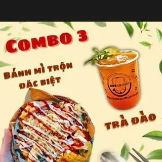 Hình ảnh Xôi Thập Cẩm+ Trà Đào