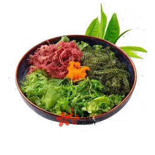 Hình ảnh Salad Rong Biển Tổng Hợp