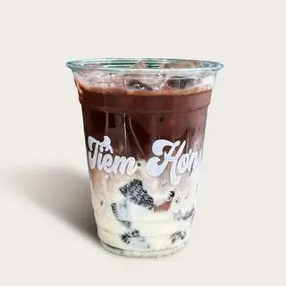 Hình ảnh Cacao Oreo Đậm Vị