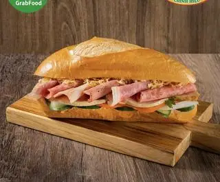 Hình ảnh Bánh mì Sài Gòn - best seller