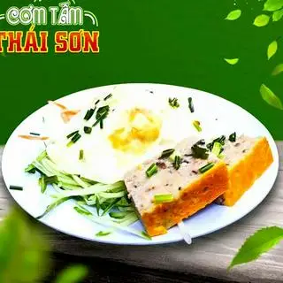 Hình ảnh Cơm chả trứng