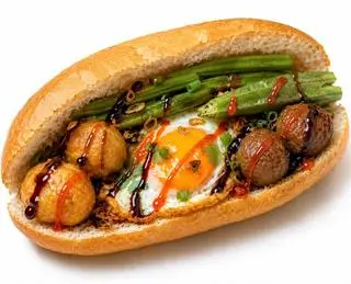 Hình ảnh Bánh Mì Tuổi Thơ