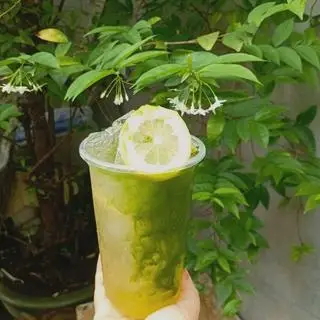 Hình ảnh Trà Thái Xanh Tắc Xí Muội