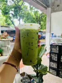 Hình ảnh Trà sữa matcha
