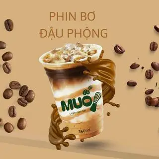 Hình ảnh Phin Bơ Đậu Phộng