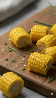 Hình ảnh Bắp mỹ luộc