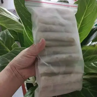 Hình ảnh Ram bắp sống chưa chiên - 1 kg