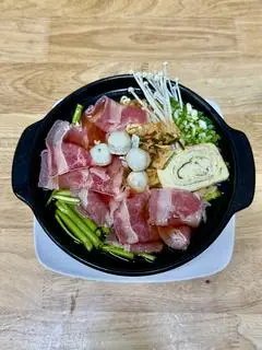 Hình ảnh Mì Kim Chi Bò Mỹ