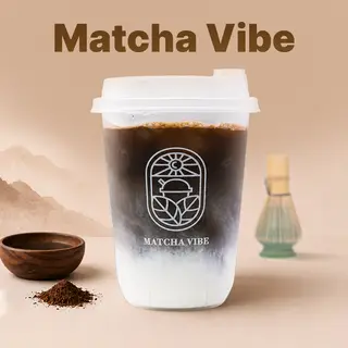 Hình ảnh Houjicha latte