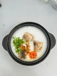 Hình ảnh Cháo sườn