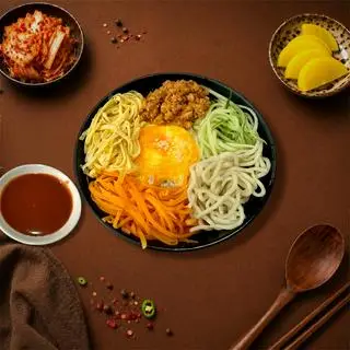 Hình ảnh Mì Trộn Bibimkuksu
