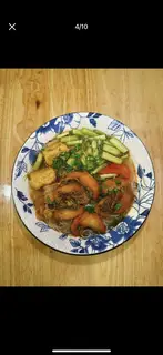Hình ảnh Bún - bánh đa cá Hà Nội