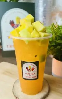 Hình ảnh Trà xoài chanh dây