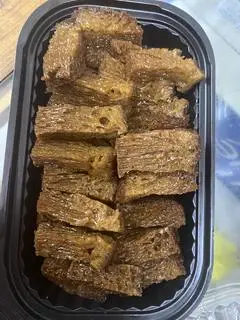 Hình ảnh Bánh Bò Thốt Nốt Nướng 
