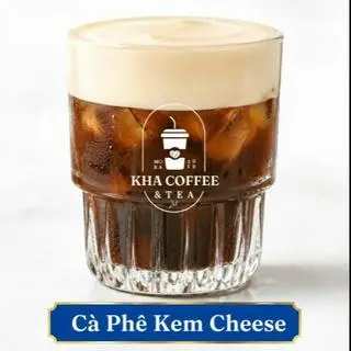 Hình ảnh CÀ PHÊ KEM CHEESE 