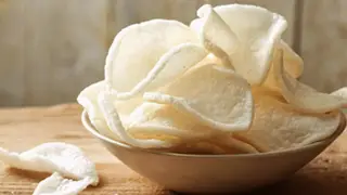 Hình ảnh Bánh phồng tôm