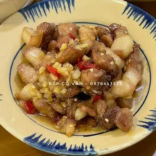 Hình ảnh Thịt rang chua ngọt