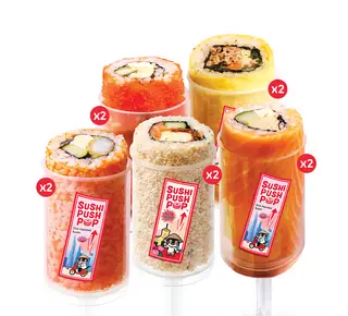 Hình ảnh DL221 - Combo PUSH Thập cẩm