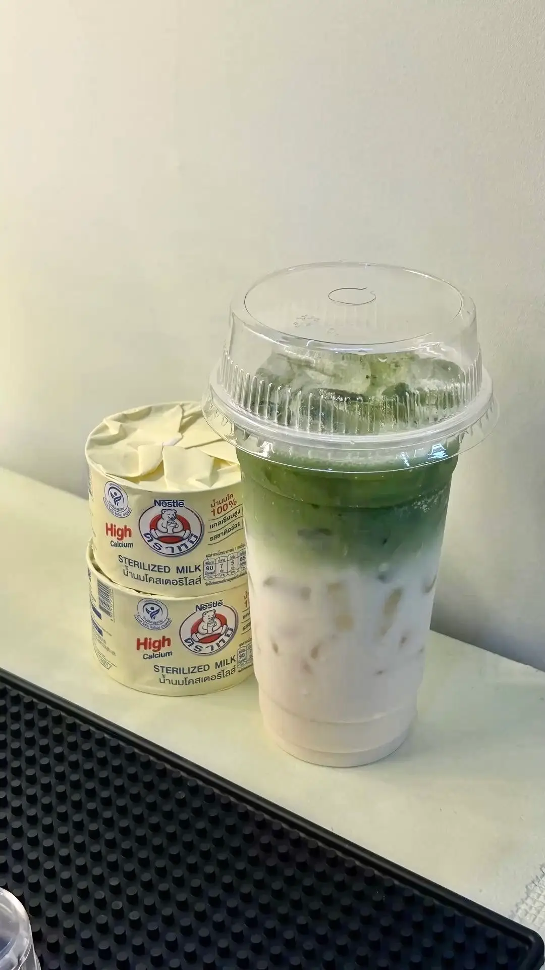 Hình ảnh Matcha Sữa Gấu