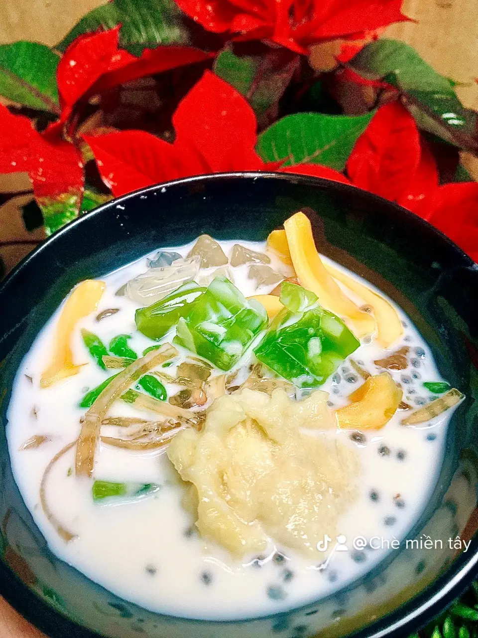 Hình ảnh Chè thái sầu riêng