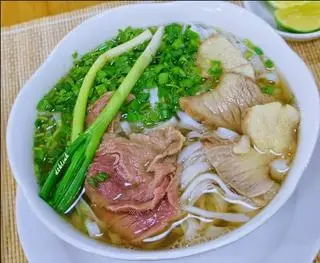 Hình ảnh Phở nạm