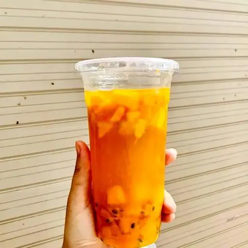 Hình ảnh Trà xoài chanh dây