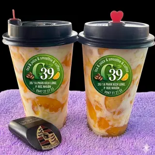 Hình ảnh Yaourt đào - 500ml