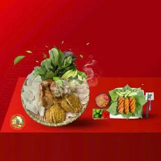Hình ảnh combo2+Nem chiên thêm