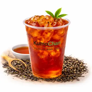 Hình ảnh Hồng trà Shan tuyết cổ thụ nguyên bản
