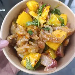 Hình ảnh Thập cẩm sốt thái lớn