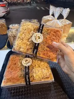 Hình ảnh Bông lan 3 loại chà bông