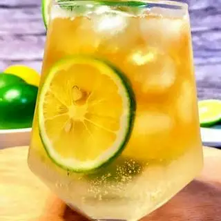Hình ảnh Trà chanh 330ml