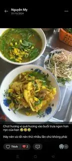 Hình ảnh Bún cá Châu Đốc - Bún đầu cá Nhỏ