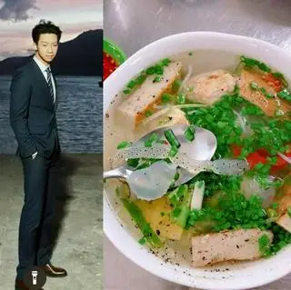 Hình ảnh Bánh canh chả,cá,sứa