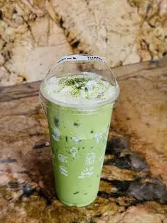 Hình ảnh Matcha Cold Wisk Kem Chesse