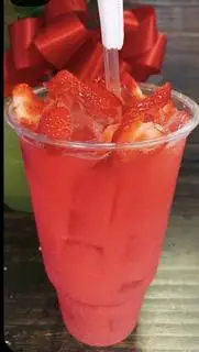Hình ảnh trà dâu 