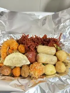 Hình ảnh MỲ TRỘN ĐẶC BIỆT FULL TOPPING