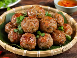 Hình ảnh Chả viên