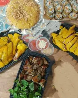 Hình ảnh Mẹt gà số 7