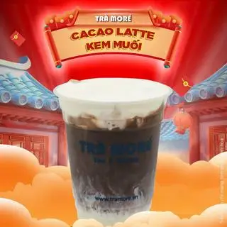 Hình ảnh Cacao Latte Machiato