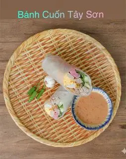 Hình ảnh Bánh Cuốn Tây Sơn (Đặc biệt)