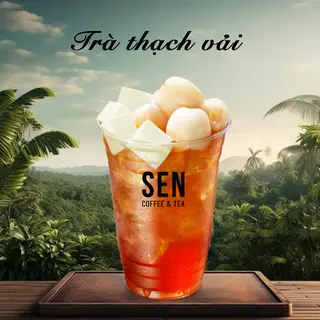 Hình ảnh Trà Thạch Vải (New)