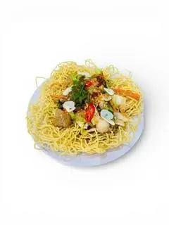 Hình ảnh Mì giòn thập cẩm