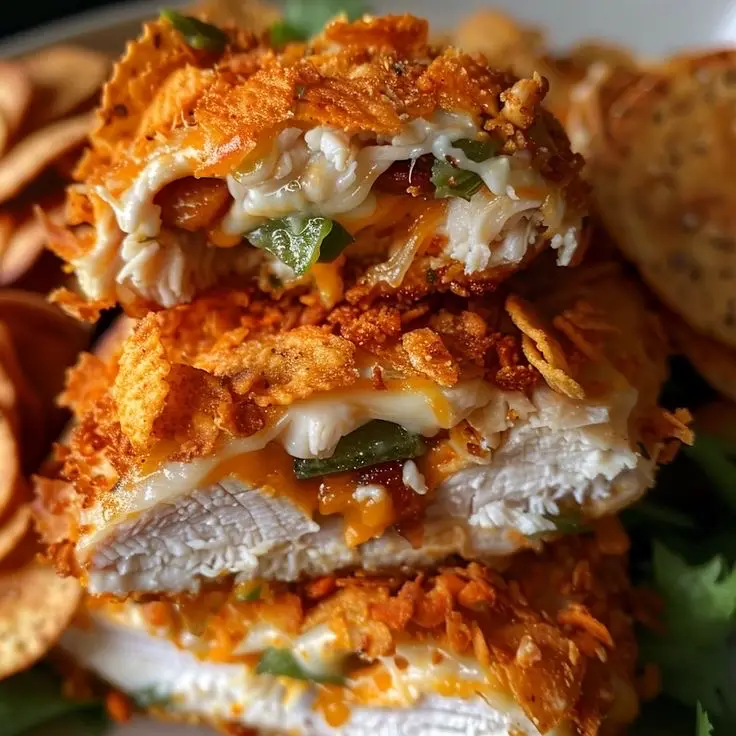 Hình ảnh crispy chicken and cheese burritos (size L)