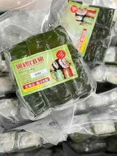 Hình ảnh Xôi khúc chay (Set 6 viên) 