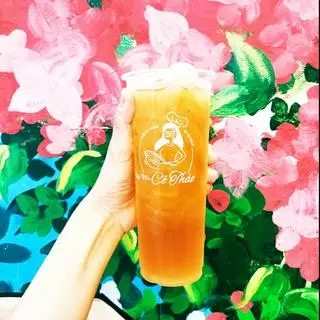 Hình ảnh Trà long nhãn mật ong hương lài size L 