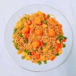 Hình ảnh Mì Trộn Đậu Hủ Phô Mai 
