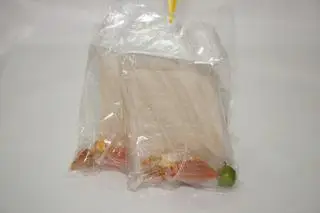 Hình ảnh Bánh tráng sa tế tắc
