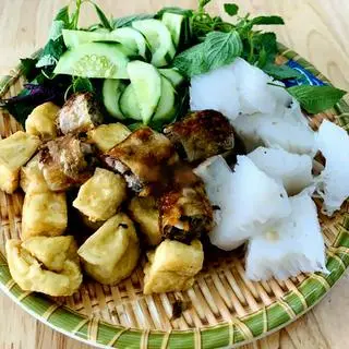 Hình ảnh Bún đậu nem
