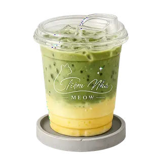 Hình ảnh Matcha xoài (700ml)